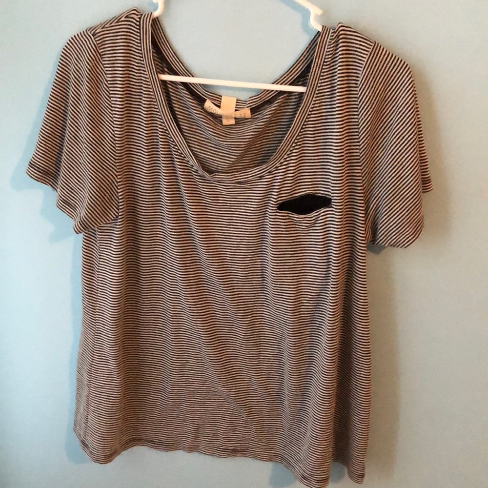 Stripe Urban T-shirt